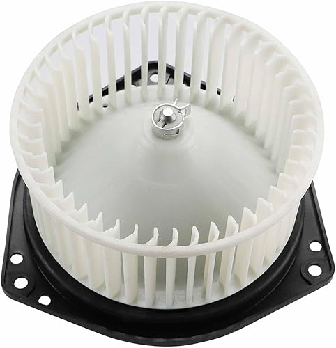 Motor del ventilador del calentador del AC con jaula de ventilador para Chevrolet Aveo 2004-2011, Chevrolet Aveo5 2009-2011, Pontiac G3 2009 -