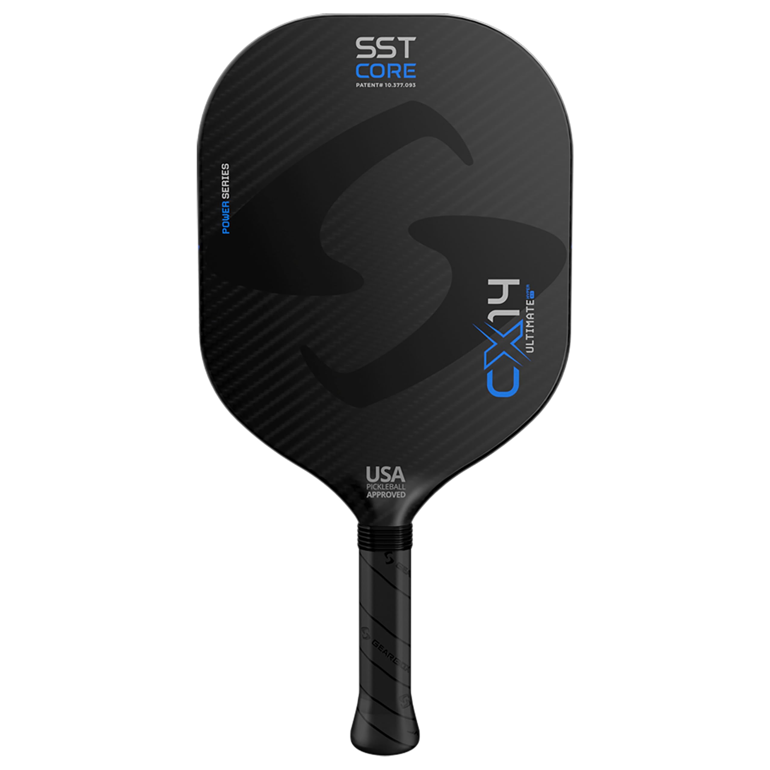 Photo 1 of Gearbox CX14H Ultimate Power Hyper Pickleball Paddle | 3 5/8" Handle (Small)