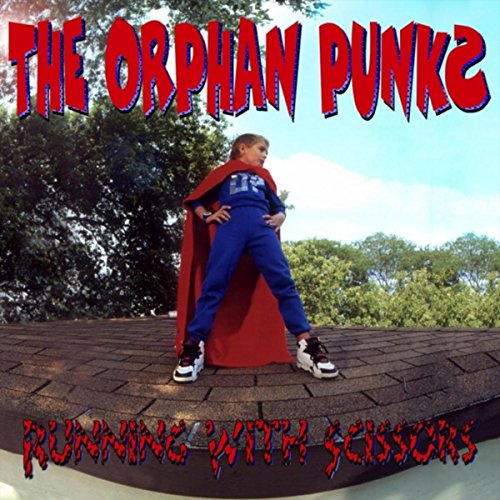 Amazon.com: Running with Scissors [Explicit] : The Orphan Punks ...