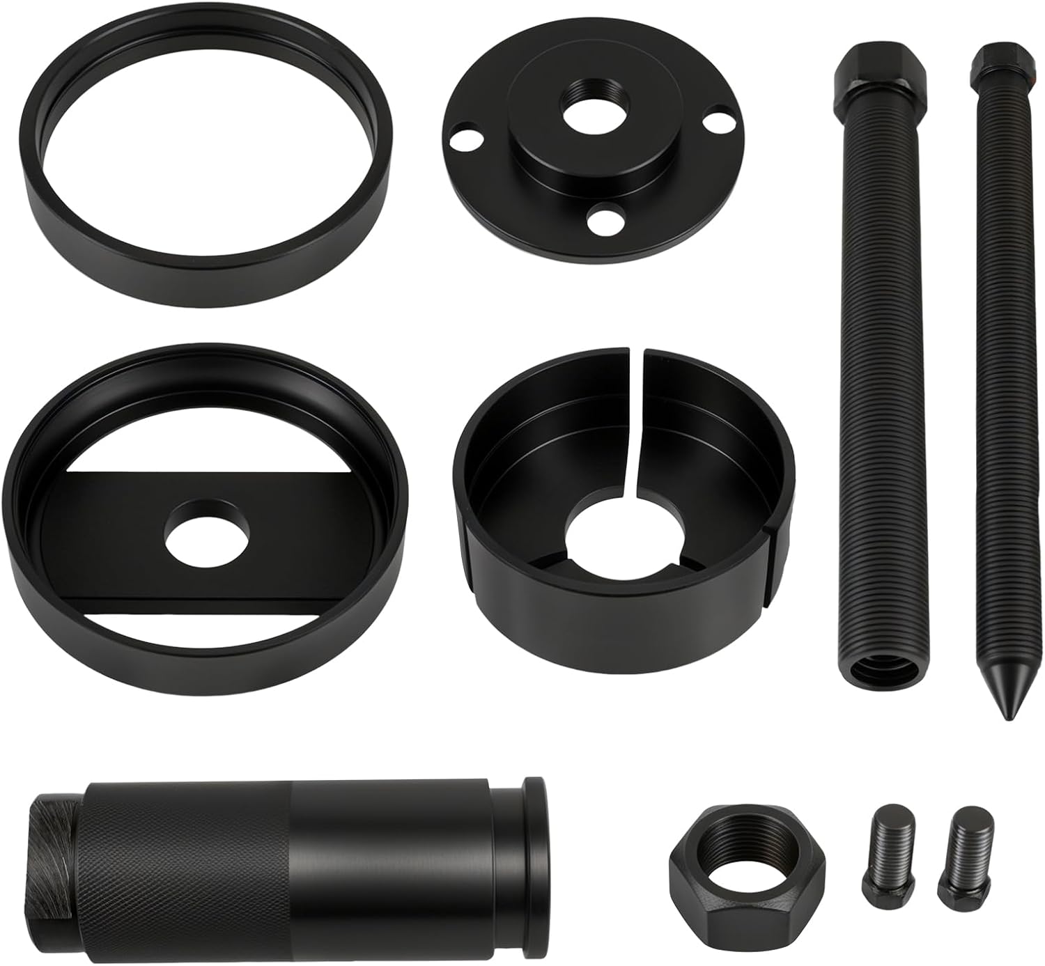 Rear Main Oil Seal Remover Installer Kit Compatible with Ford 3/4 and 1 Ton Trucks 7.3L Diesel Engines 1998-2003 Replacement for 7835