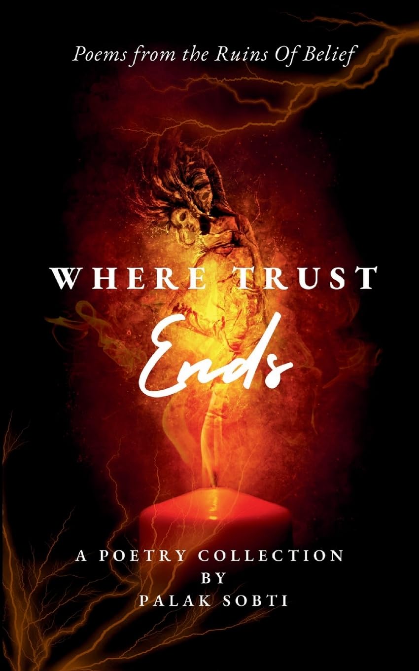 Where Trust Ends (Edition1st)