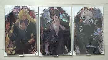 グランブルーファンタジー ベルゼバブ 黒衣の男 アクリルスタンド　グラブル グランブルーファンタジー ベルゼバブ 黒衣の男 アクリル