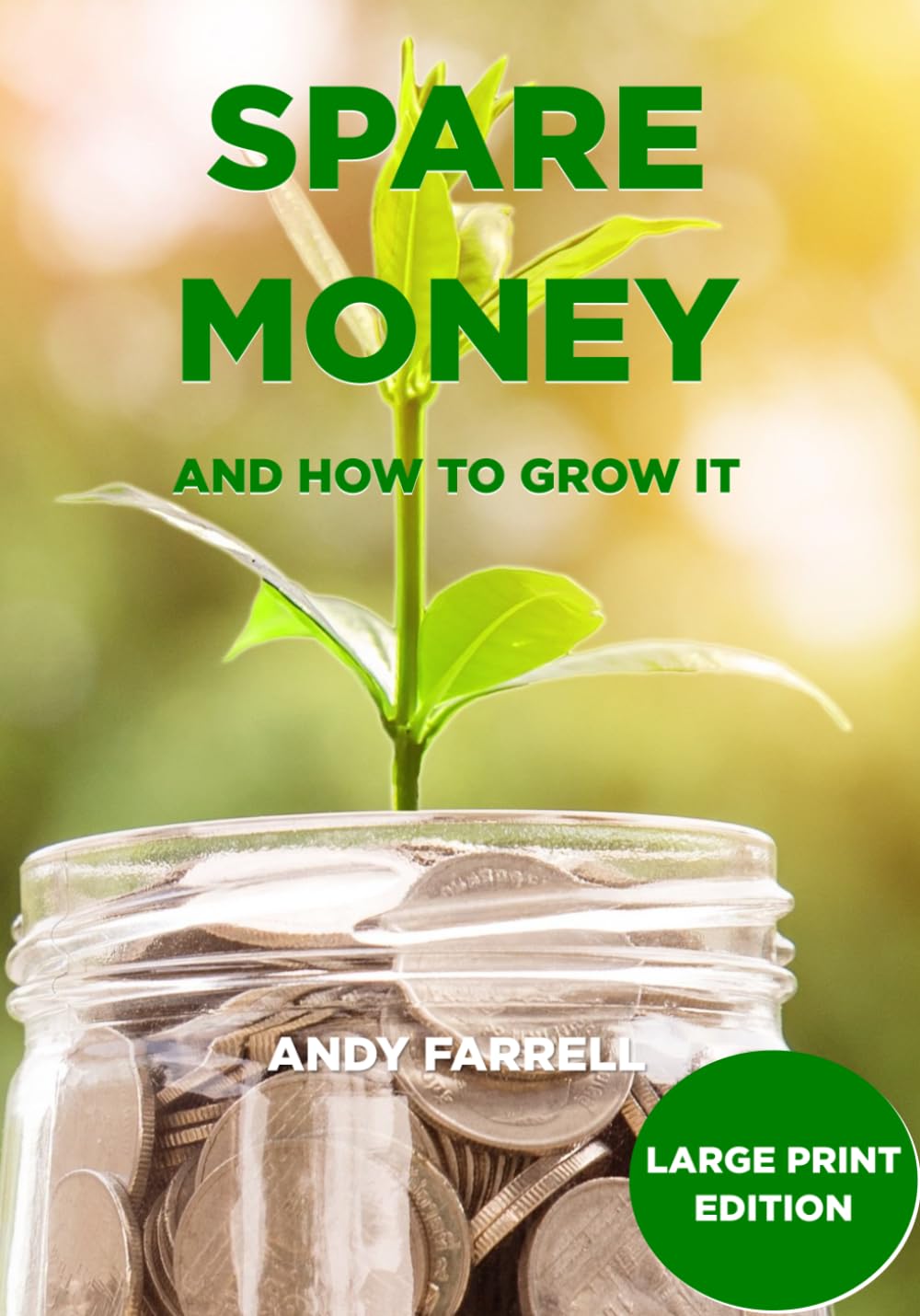 Spare Money - large print edition (Financial Education)