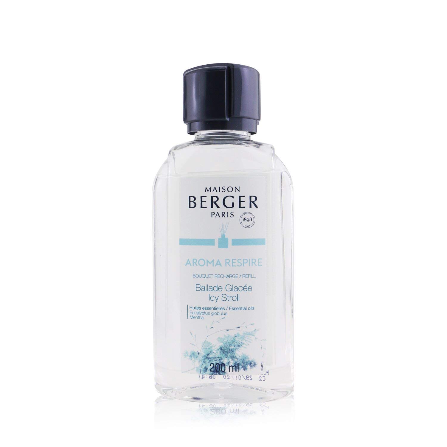 Lampe Berger Transparent Maison Berger Room Fragrance Refill