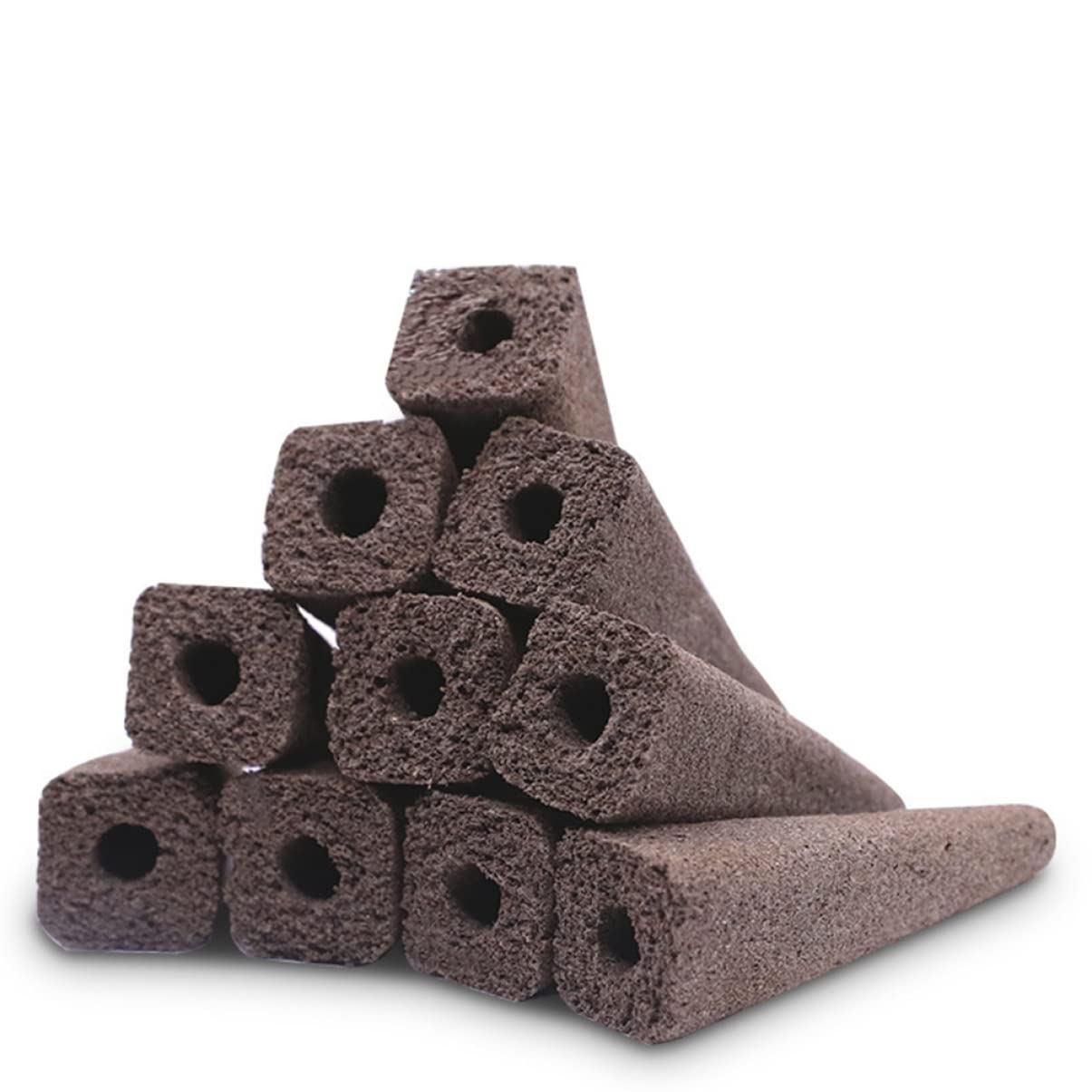 Mipcase 100pièces Blocs De Culture Soilless pour Pépinière Nutriments Terreau De Culture sans Sol pour Plantes Et Jardins Intérieurs
