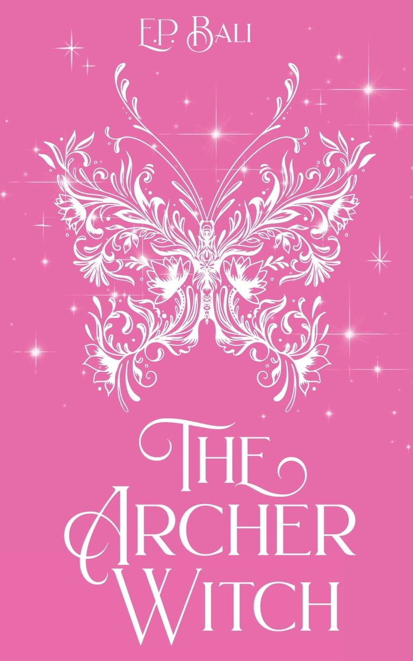 The Archer Witch (Pastel Edition): 2 (The Archer Princess Trilogy)