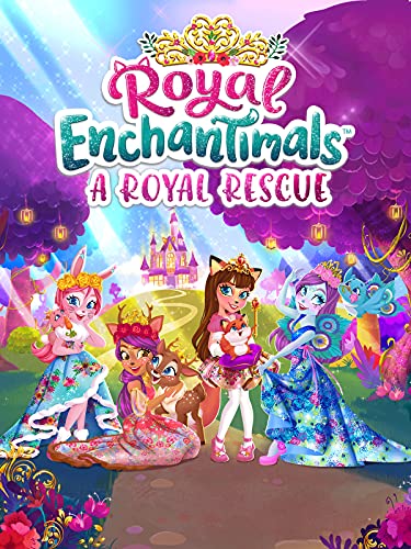 Royal Enchantimals: Un Rescate Real