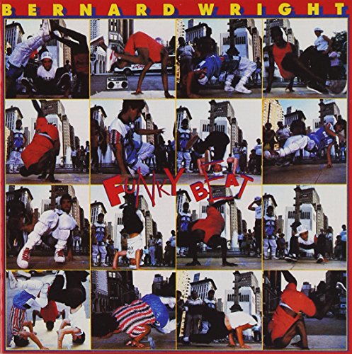 bernard wright funky beat