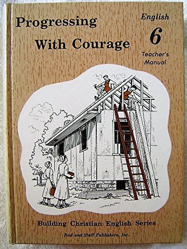 Building Christian English. Progressing With Co... B07576TDZ6 Book Cover