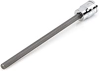 Vista 17 de TEKTON Unidad de 3/8 pulgadas x 0.197 in Hex Bit Socket SHB13204