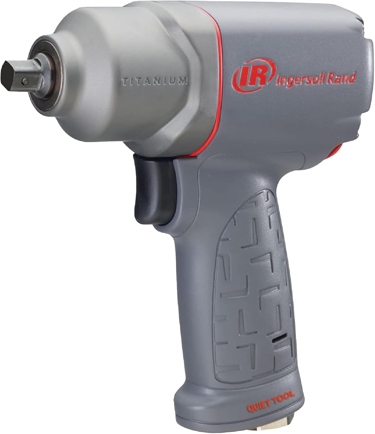 Ingersoll Rand 2115PTiMAX 3/8" Pin Type, Industrial-Grade Impact Wrench