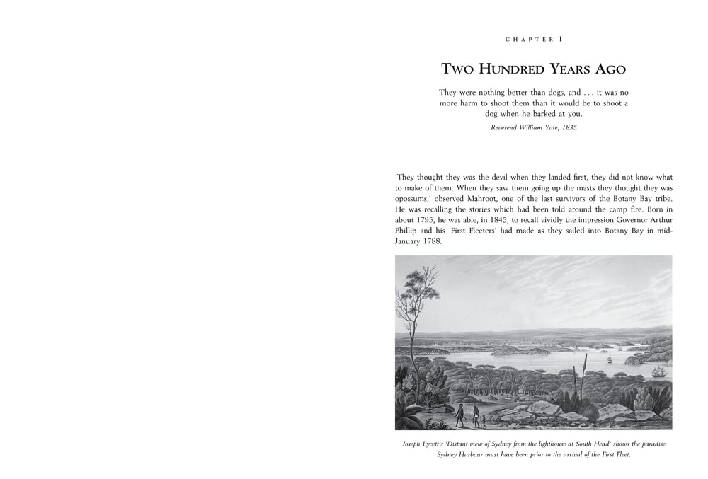 Blood on the Wattle: Massacres and Maltreatment of Aboriginal Australians Since 1788