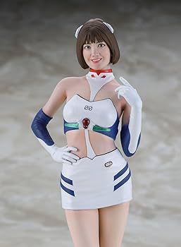 エヴァ 綾波レイ White Bikini フィギュア 零 0 Amazon.co.jp: エヴァストア 限定 シン エヴァ劇場版Ⅱ 綾波レイ