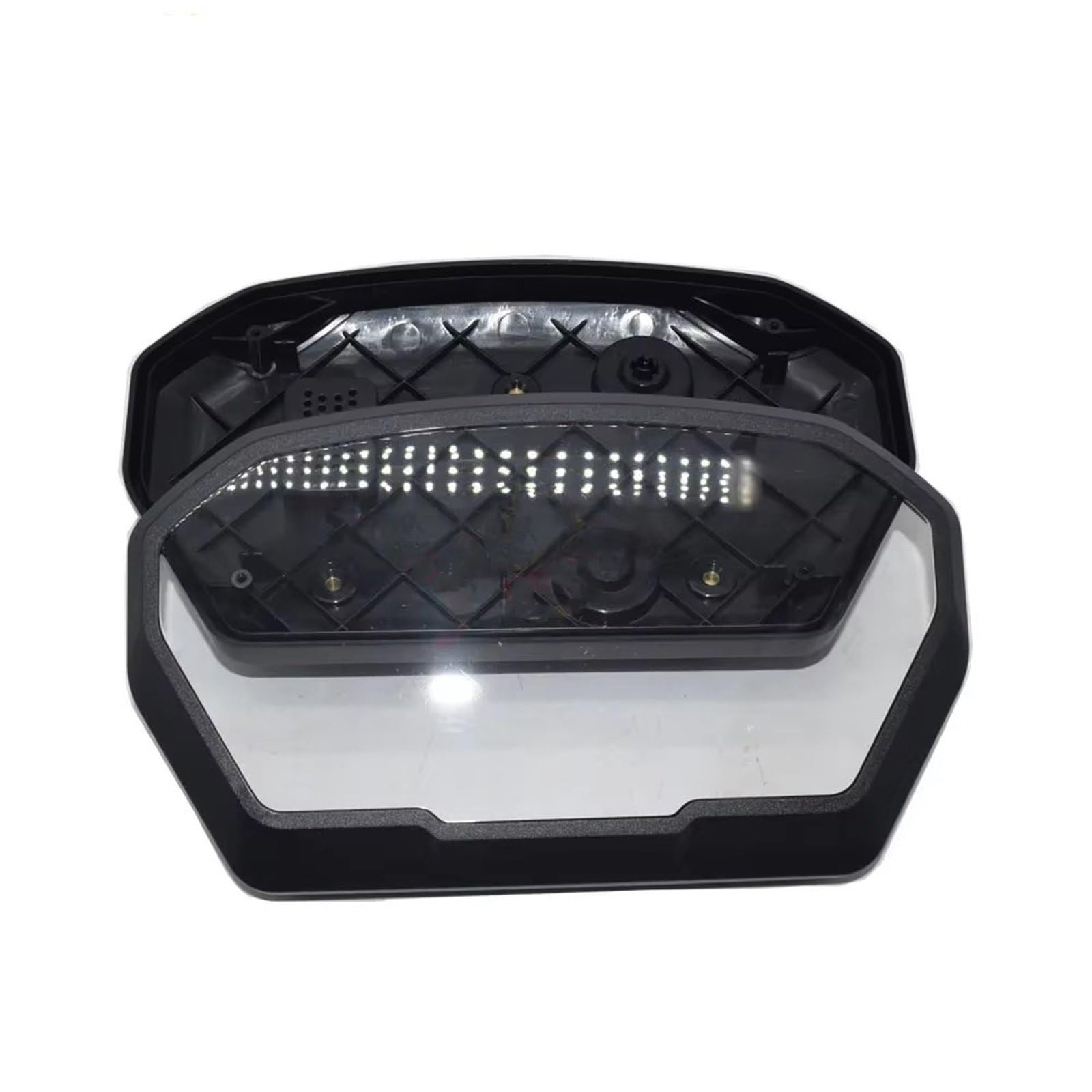 OdóMetro Carcasa Compatible Con Triumph Para Street Para Triple Para 765RS 1200RS Para Tiger 800850 2020-23 Tablero Instrumento Velocímetro Cubierta Odómetro Caja Carcasa