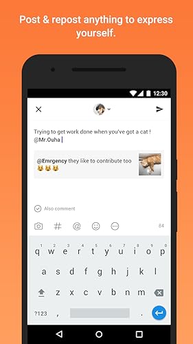 Weico - Weibo international