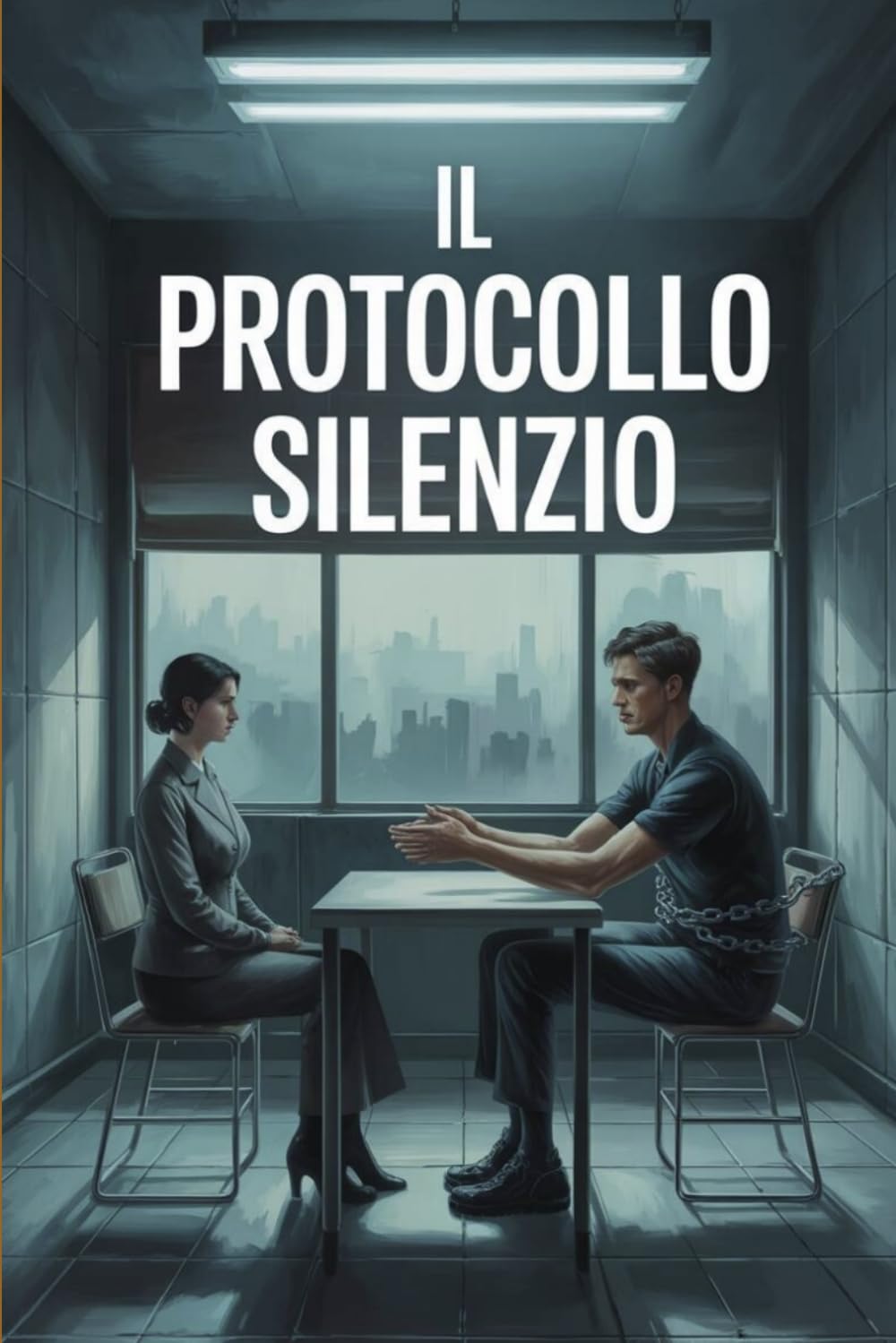 Il Protocollo Silenzio: Un'indagine nell'ombra tra memoria riscritta e colpe taciute