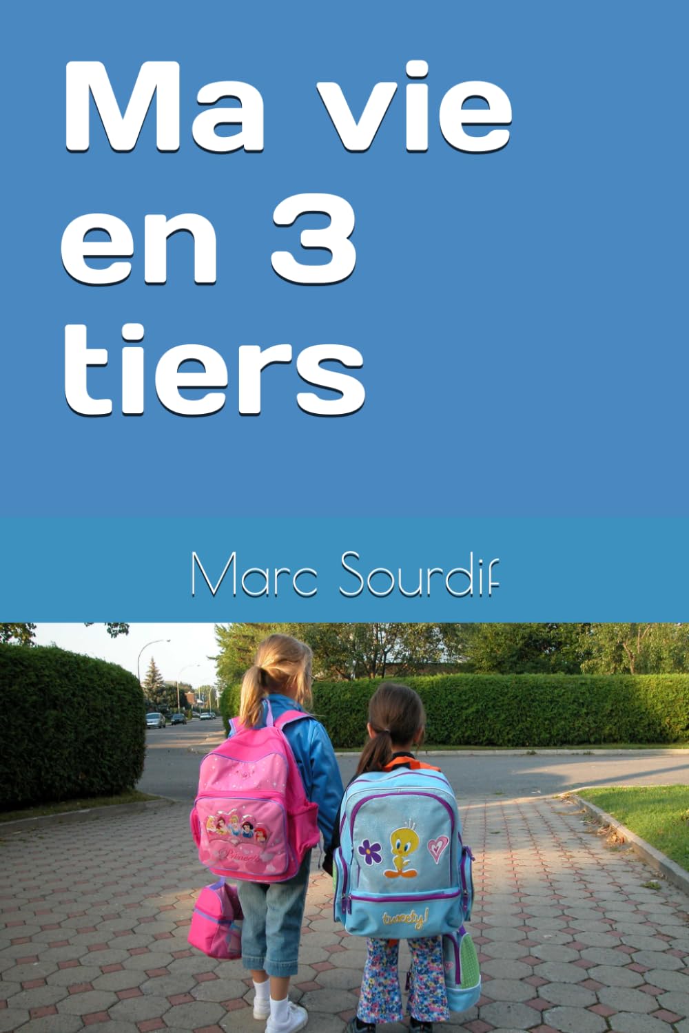 Ma vie en 3 tiers