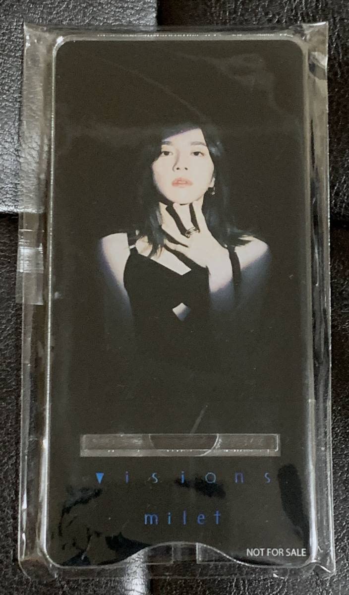 ??????? milet Visions Smartphone Stand 7 net Limited First Come, First Served Bonus