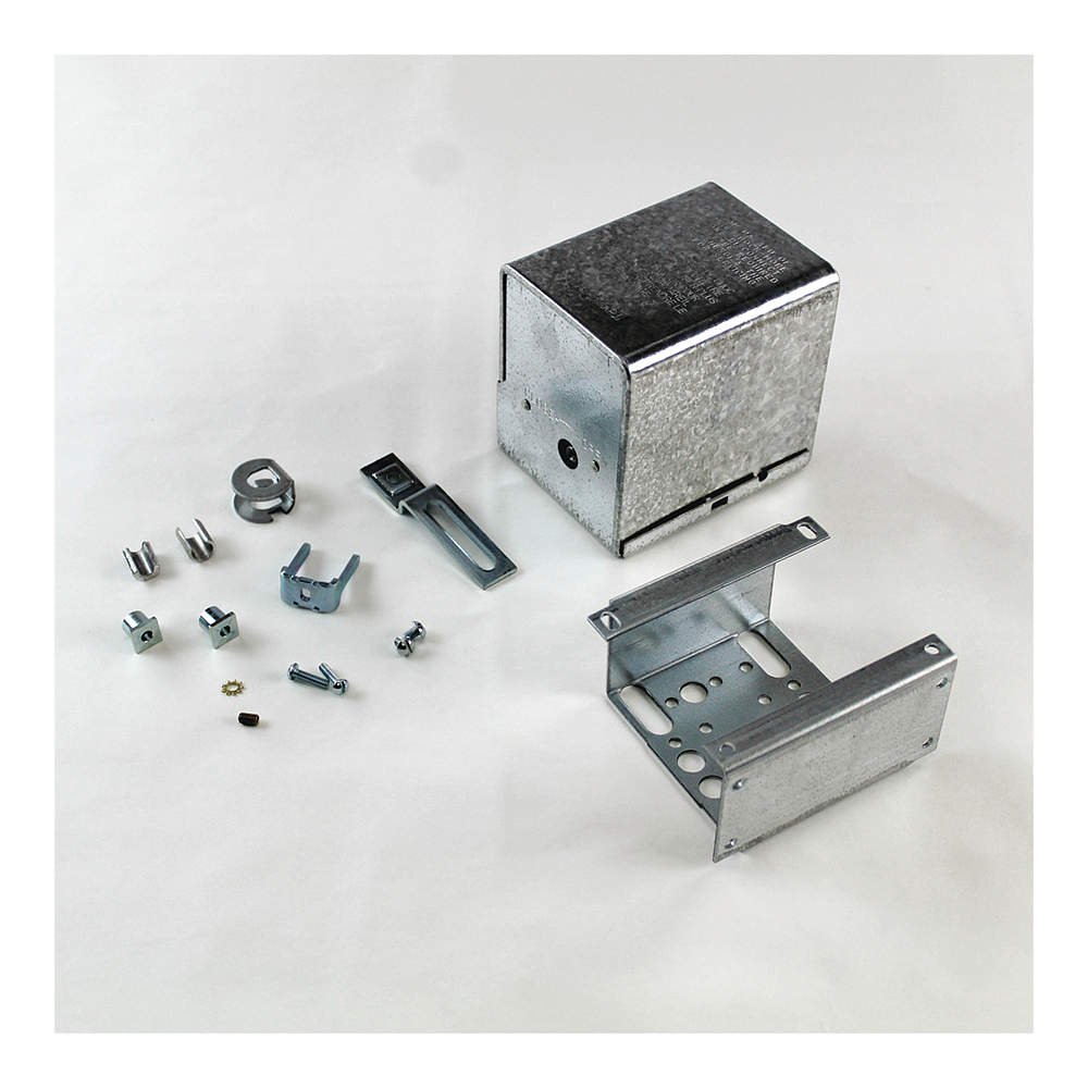 Motor,24V,SR/NC,75 Deg,25 sec,1 Aux SW