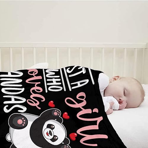 Miniatura 10 de Just Girl Loves - Manta suave de franela suave y ligera, regalo perfecto para cama, sofá, sofá, 40 x 30 pulgadas, extra pequeña para mascotas