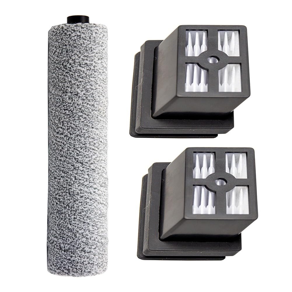 Kit brosse principale Clever & Clean Hv-Aq900 pour sols et meubles