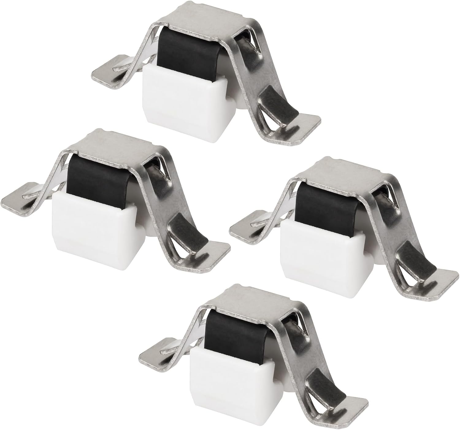 WPW10610880 W10610880 Dryer Door Lock Replacement for Whirlpool Maytag Dryer Door Latch Replaces W10610880 W11429587 W10529190 W10696503 AP6023380, PS11756723, 3023293 (2PCS)