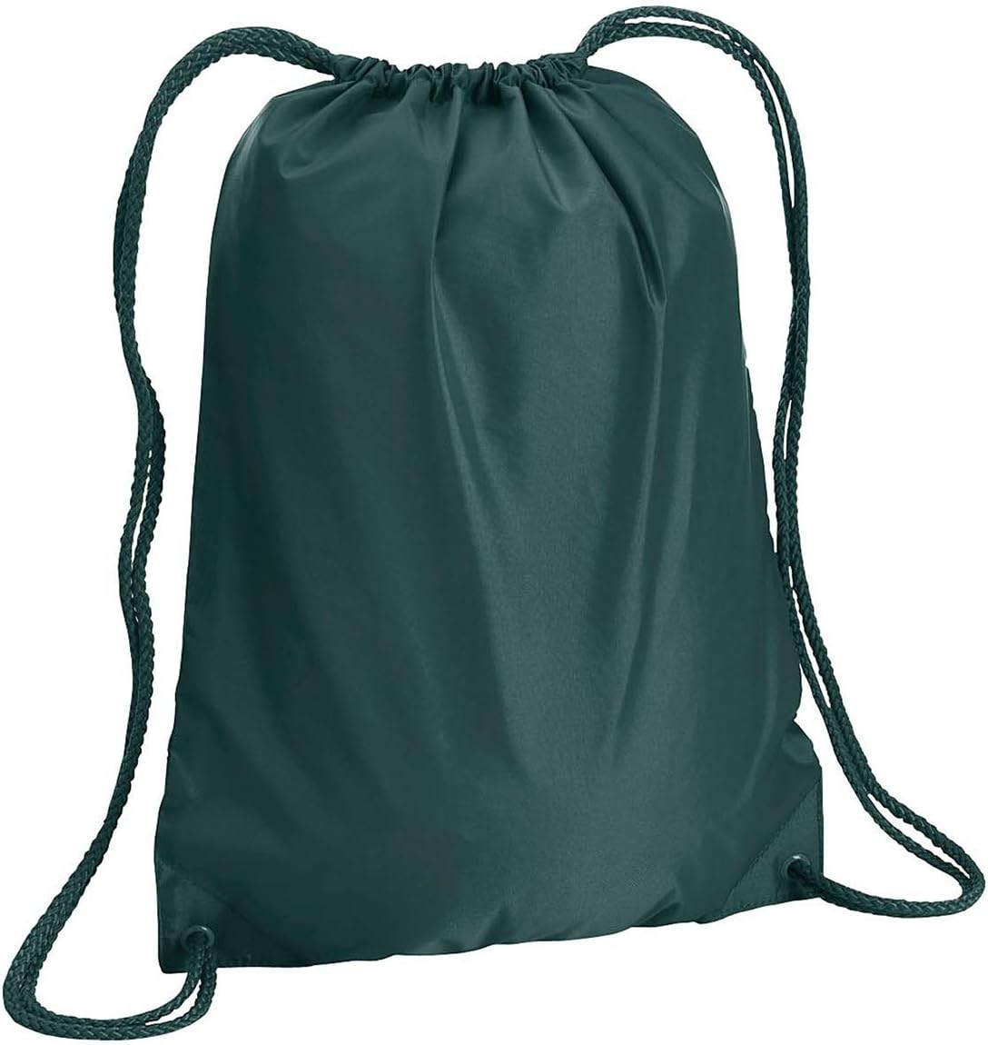 Liberty Bags 8881 Boston Drawstring Backpack (Golden Yellow)