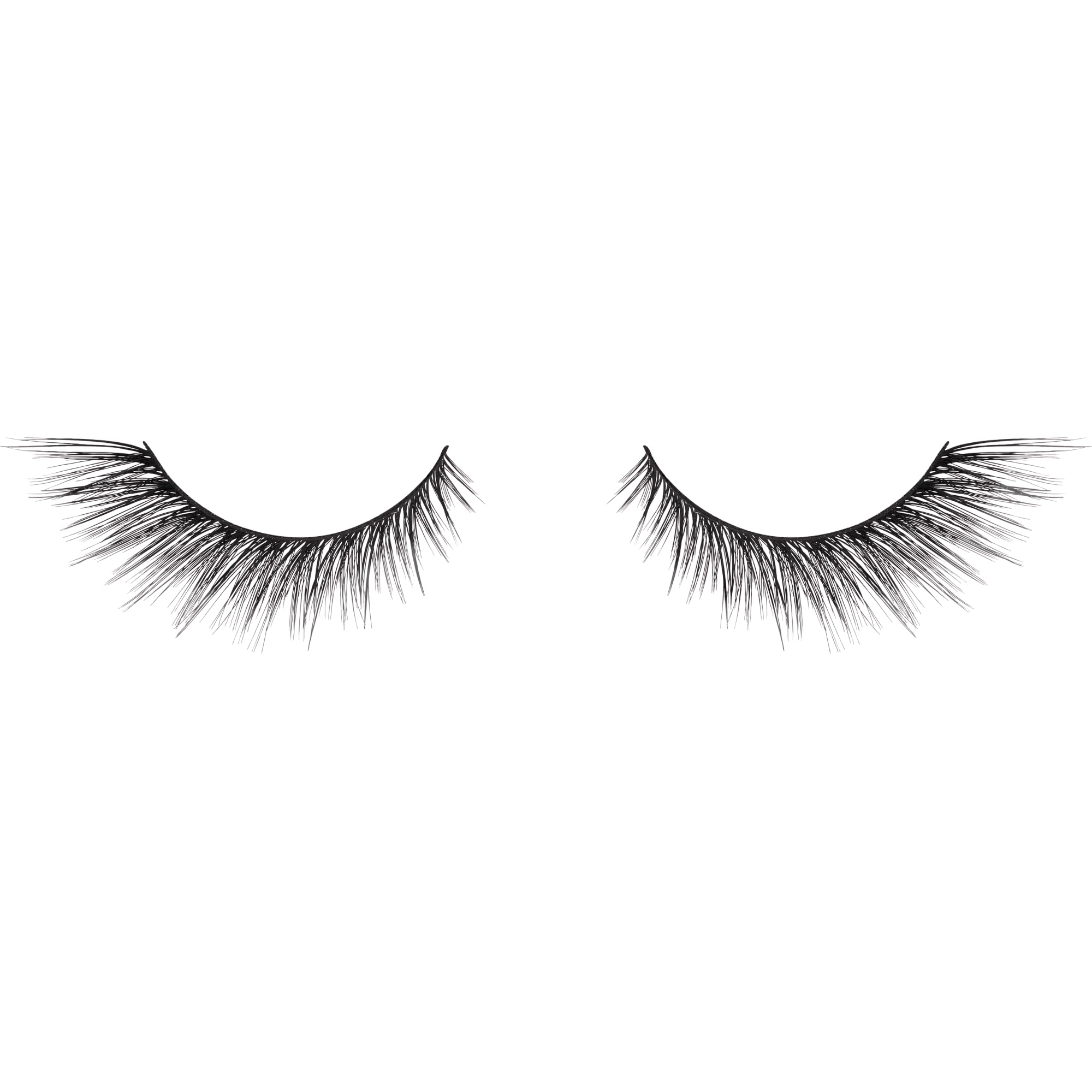 essence Cateyes! ciglia finte, lunga durata, effetto ciglia finte, volumizzante estremo, risultato immediato (1pair)