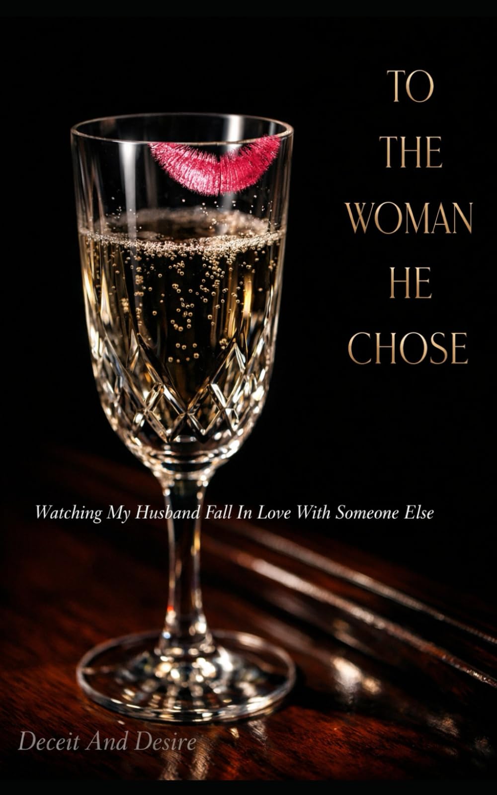 To The Woman He Chose: Watching My Husband Fall In Love With Someone Else