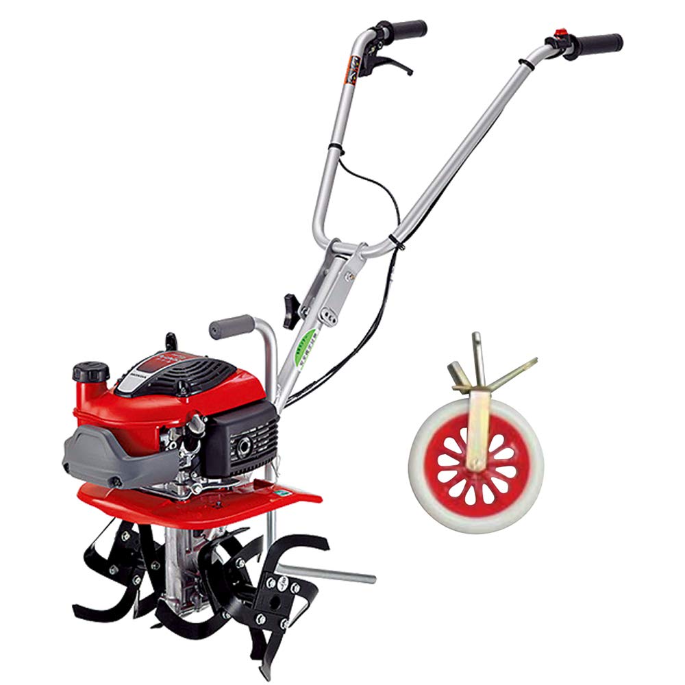 Amazon | ホンダ耕運機 プチな 一輪移動タイヤ付セット