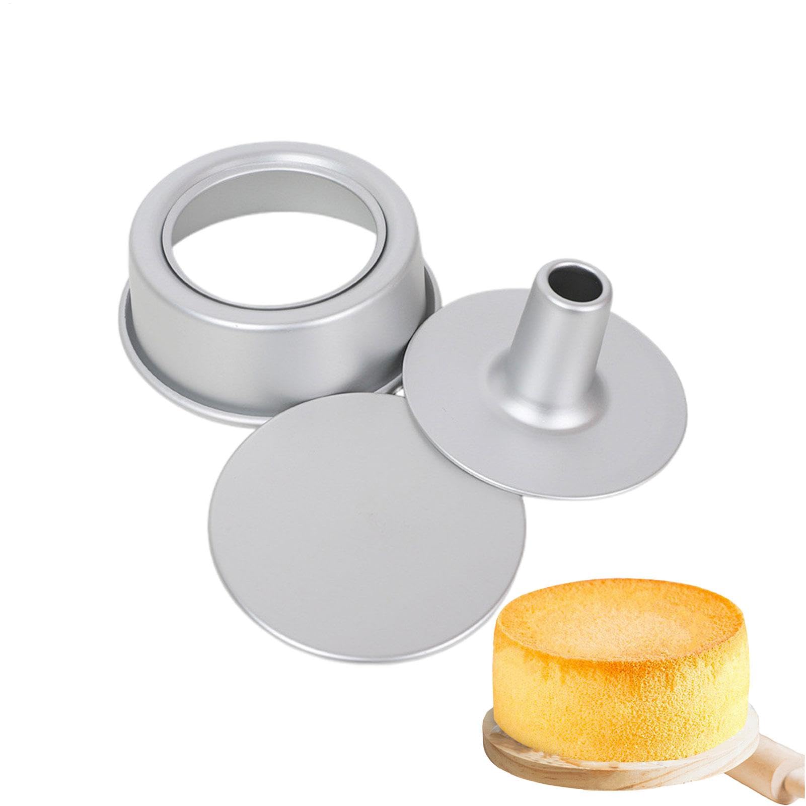 Moule à gâteau en mousseline de soie, moule à gâteaux en mousseline de