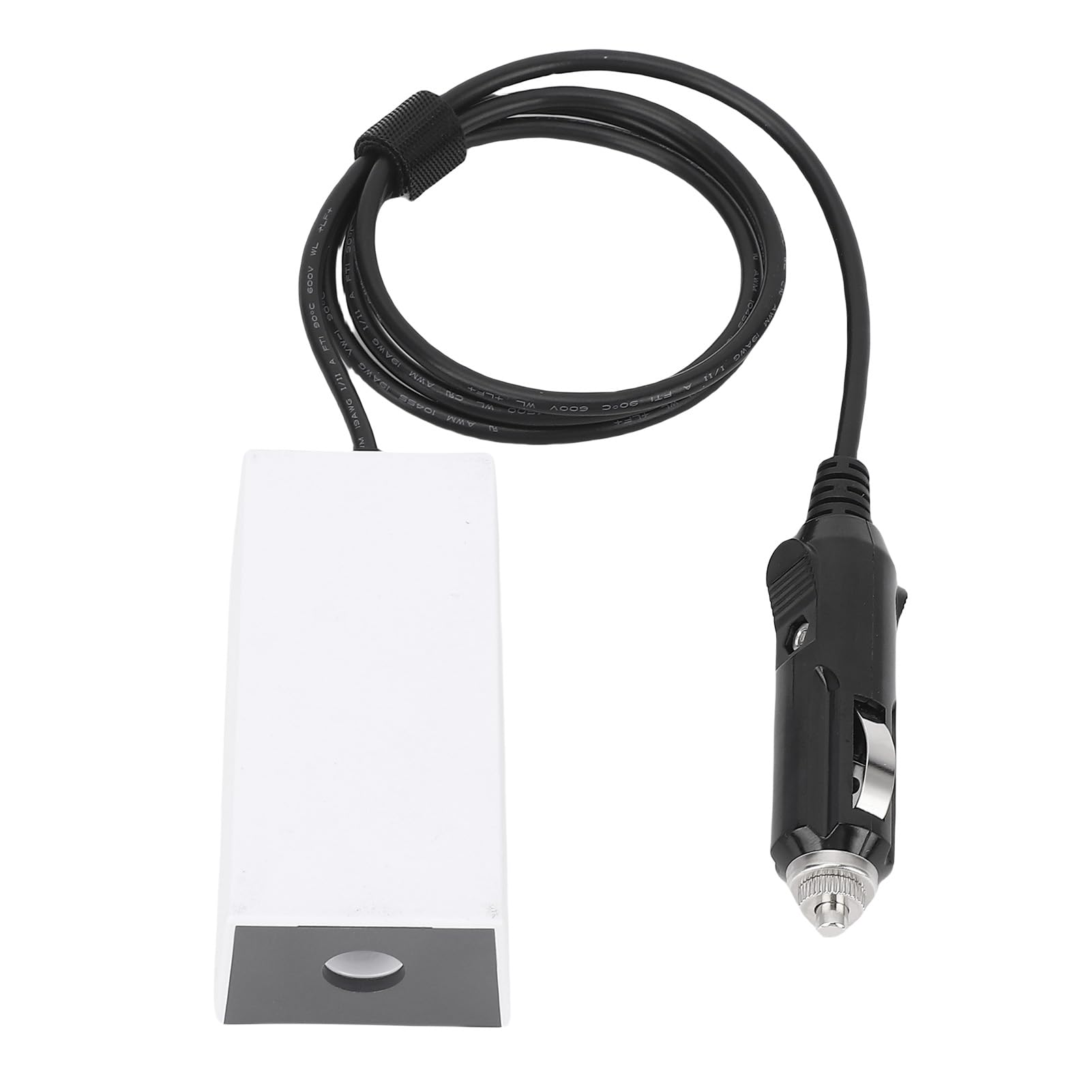 Generic Transformador de Carga de Energía para Coche Satélite, Adaptador Eficiente para Vehículo de 12V-36V 5.2A a 36V 1.67A para Mini