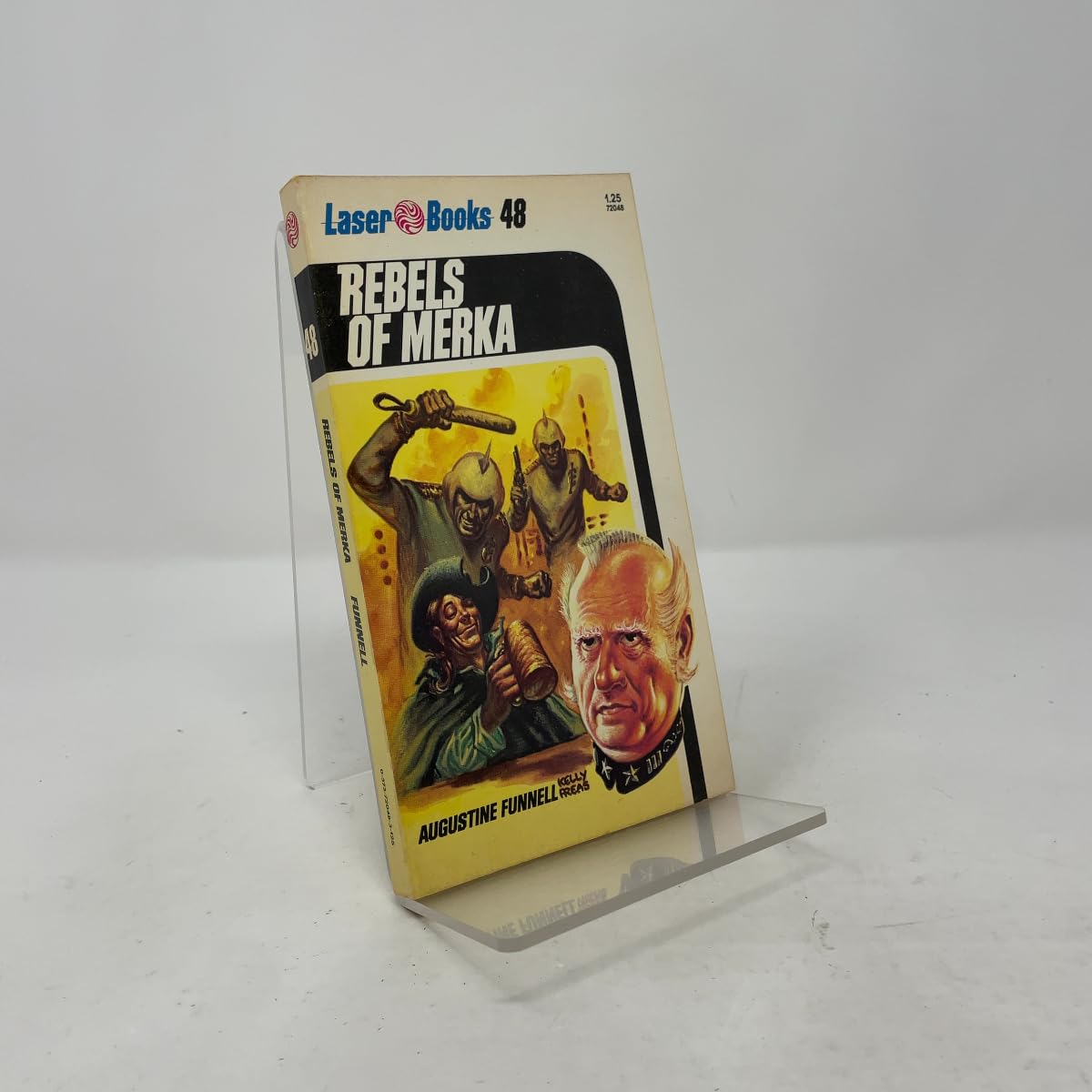 Buy Rebels of Merka (Laser Books, 48) — BookShops.in