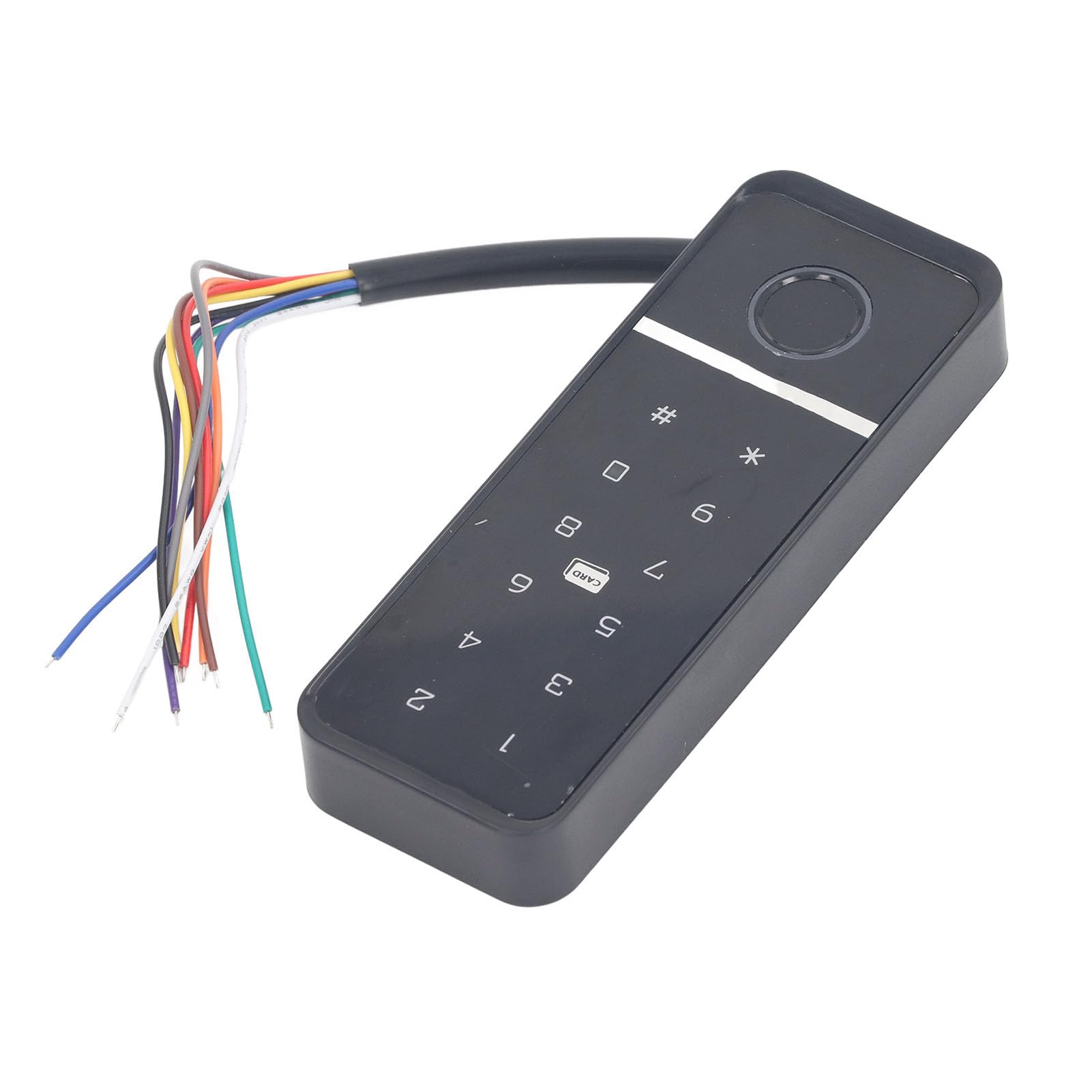 di Controllo Accessi con Impronte Digitali 200 capacità IP66 Impermeabile WiFi Smart Lock Remoto Touch Key Entry Serratura Elettronica per Casa, Ufficio, Fabbrica