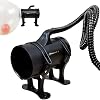Balloon Stuffing Tool Machine Filling Kit Expander Extractor, for Rose Bouquet DIY Bouquets Wedding Christmas Birthday Party Gift Art Balloons Decoration Supply, 20x11x19cm
