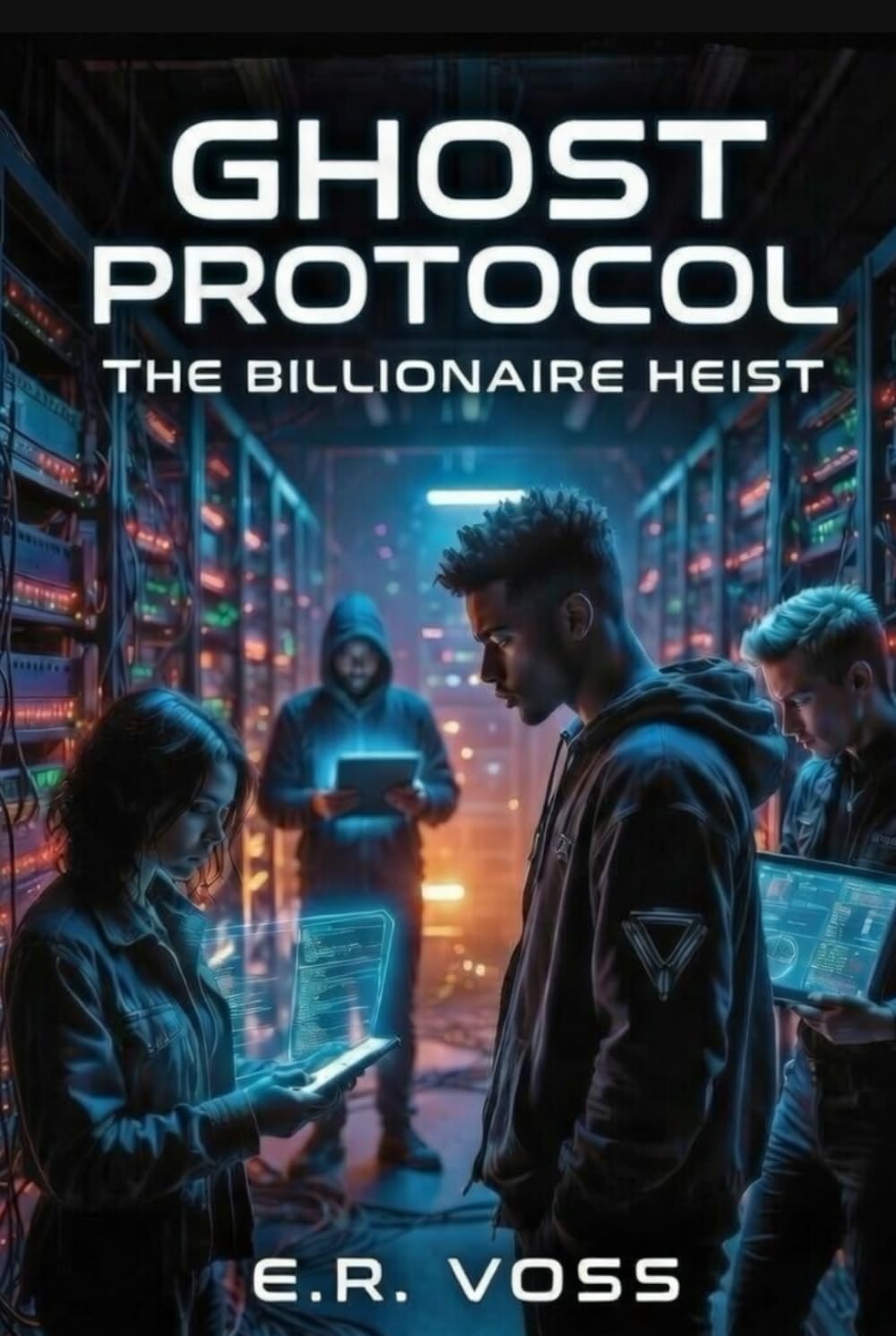GHOST PROTOCOL THE BILLIONAIRE HEIST
