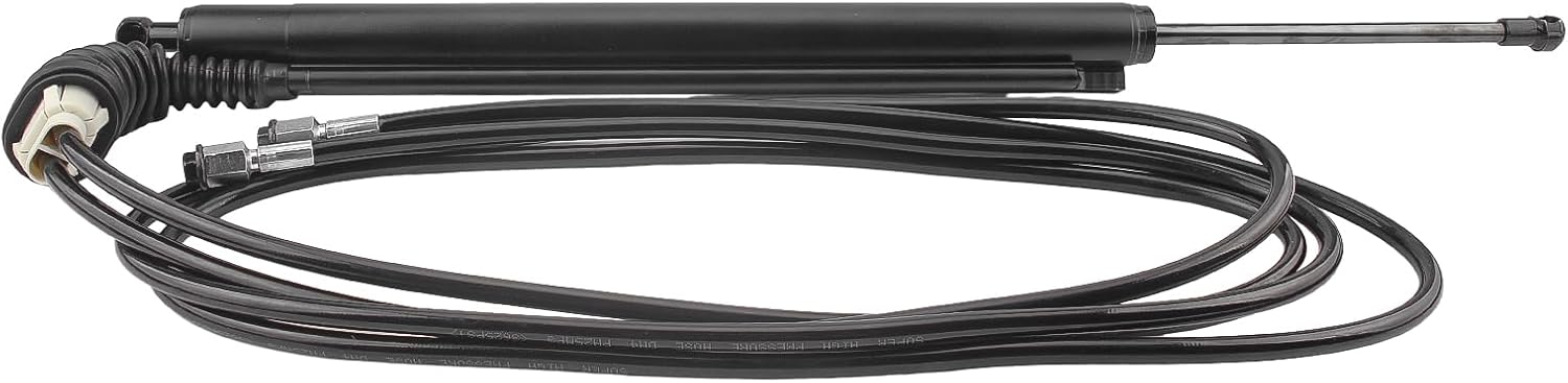 AUTOKAY Left Power Liftgate Tailgate Actuator Hatch for Cadillac SRX Saab 9-4X 2010-2016 Power Lift Gate Lock Actuator 20928645