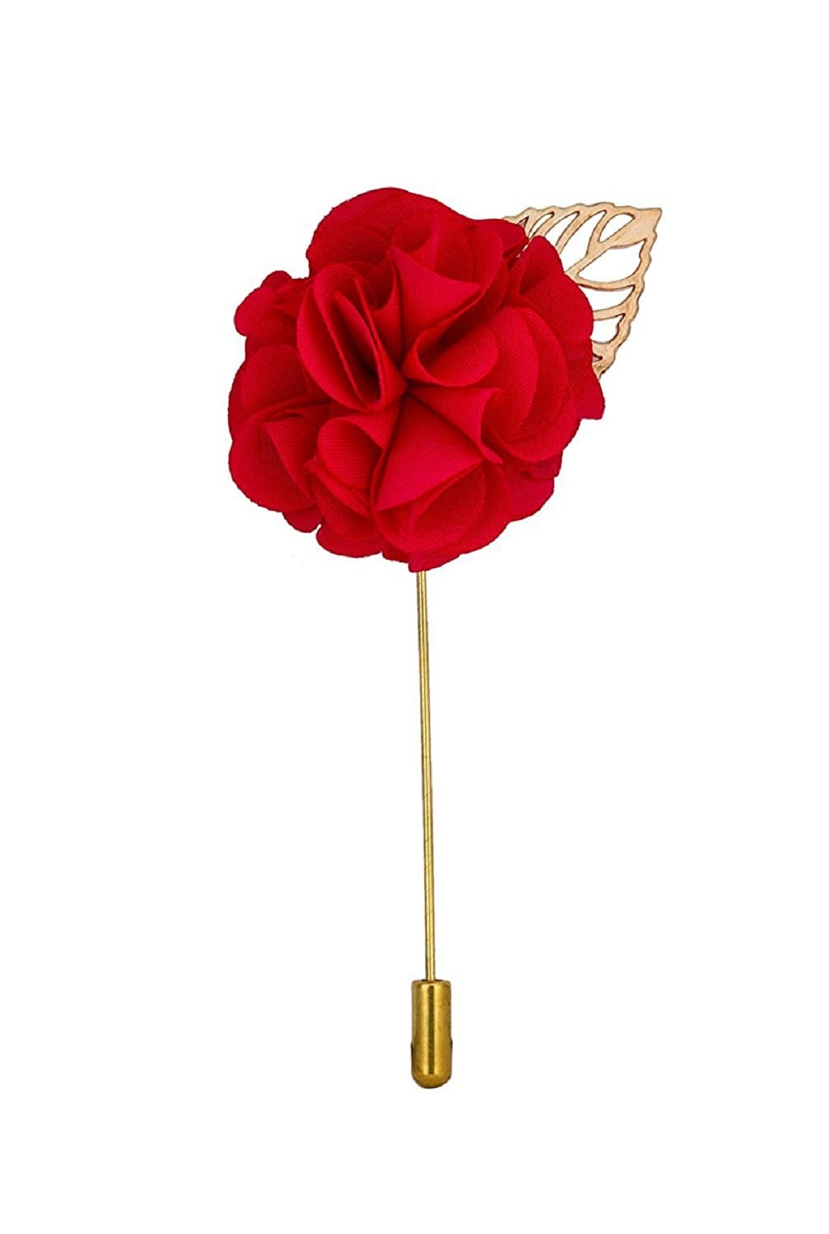 mensome Limited Edition Flower Brooch/Lapel Pin Pack of 1 Unisex Brooch-picture-9