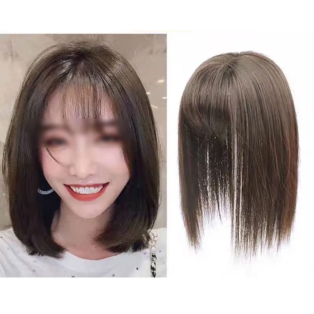 Aliven Wig アライヴンウィッグオーダーメイドトップピースブラウン 