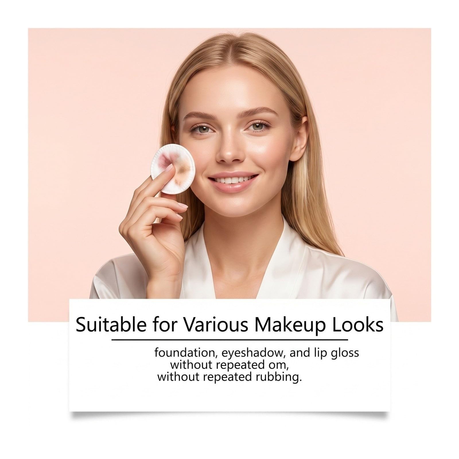 Mit 100 ml Reinigungsöl wird das tägliche leichte Make-up entfernt und das Gesicht ist sauber und lässt sich leicht abspülen.(2pcs)