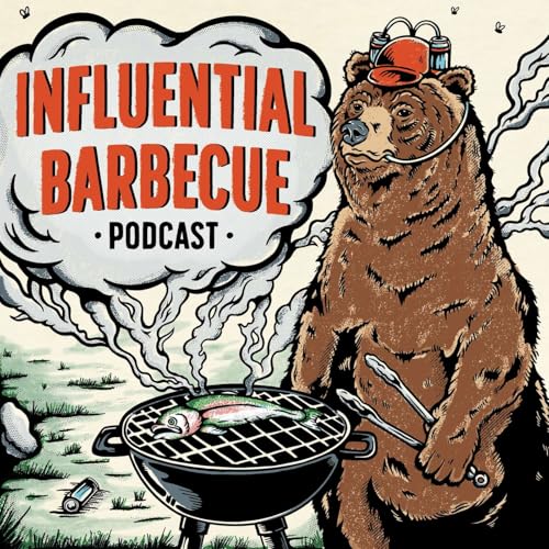 The Influential Barbecue Podcast cover art