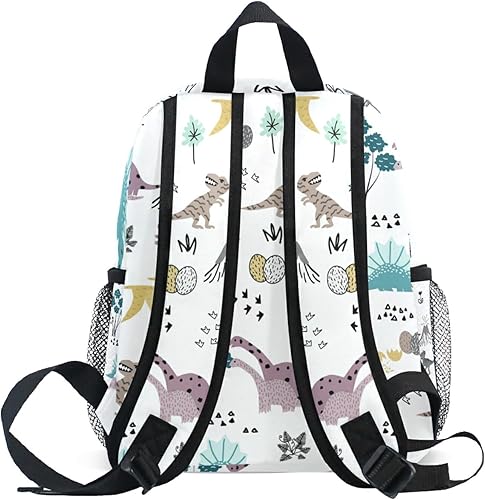 Miniatura 6 de Mochila OREZI Space Exploration Astronaut para niño, mochila escolar para niño, bolsa de preescolar, mochila de viaje para chico y chica (con