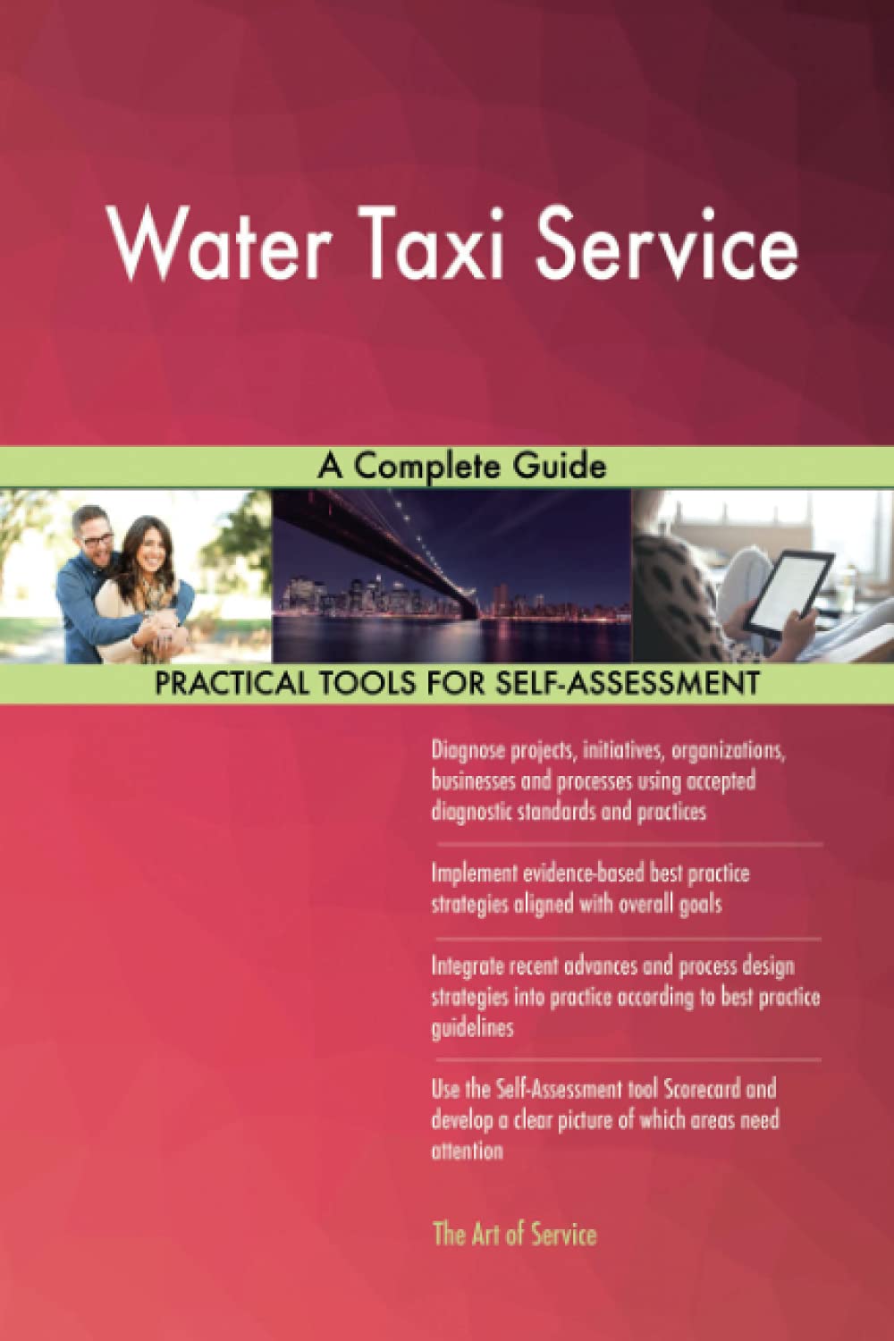 Water Taxi Service A Complete Guide