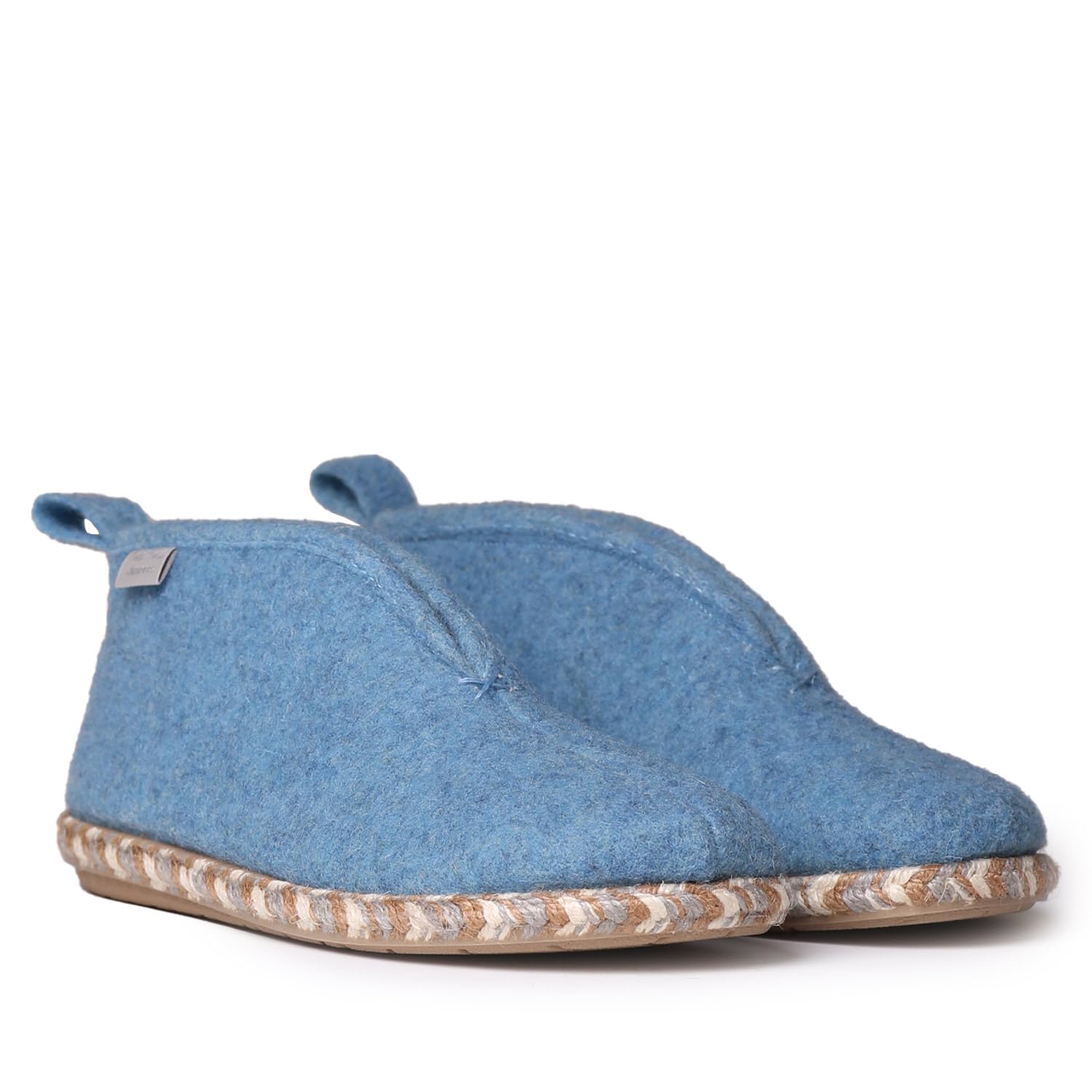 TONI PONS DORIA-FP - Zapatilla abotinada de fieltro para mujer