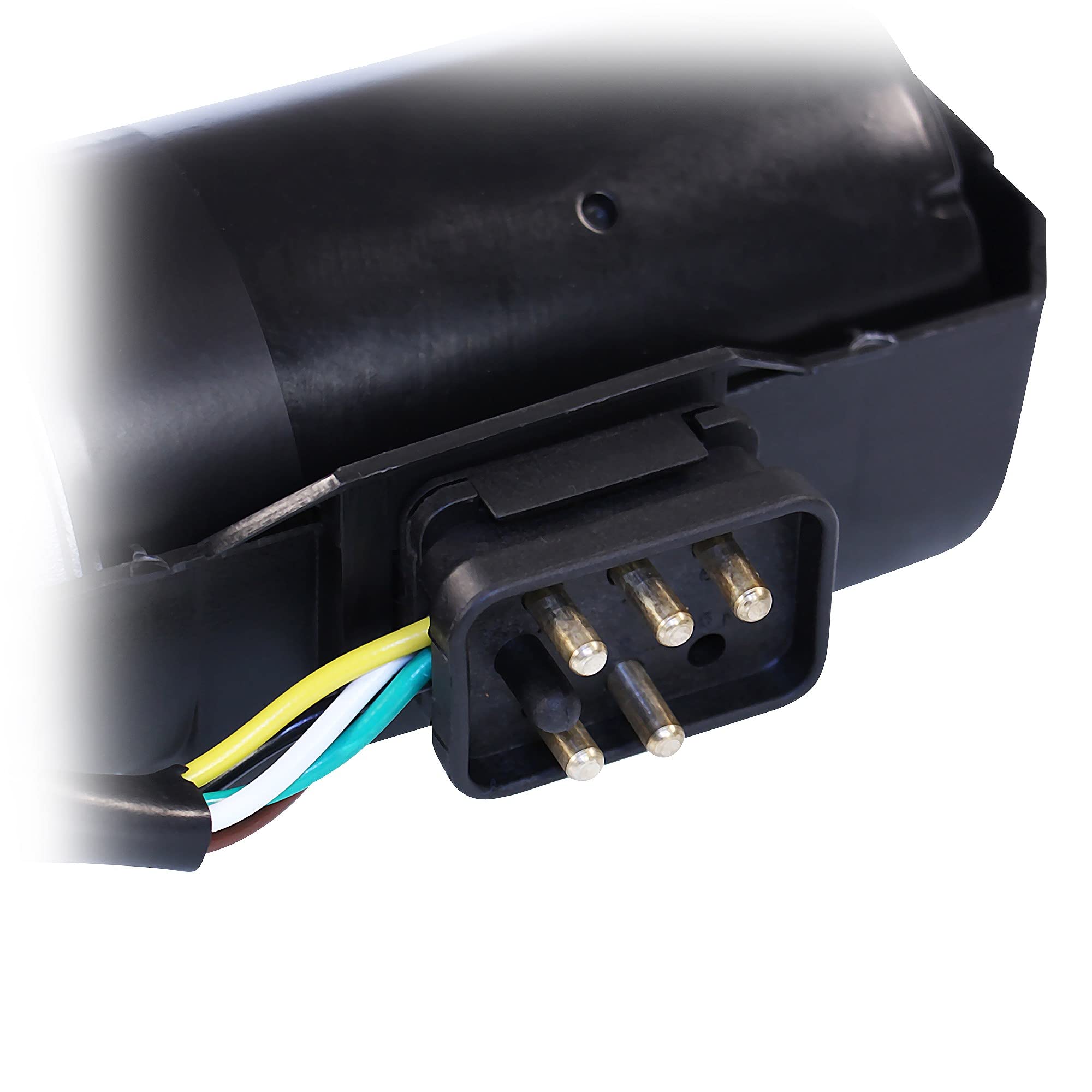 ATEC Germany Motor limpiaparabrisas 12v delantero, motor limpiaparabrisas | Compatible con: MERCEDES-BENZ 190