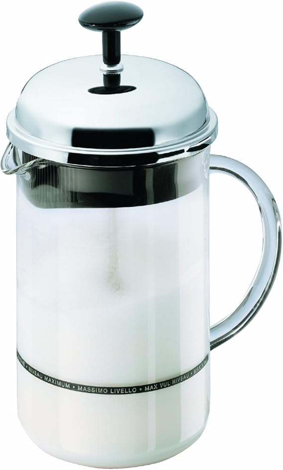 Bodum Chambord Milk Frother Electric Milk Frothers Home