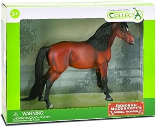 تمثال مورجان باي مقاس 1:12 في علبة عرض فاخر من كوليكتا، بلاستيك