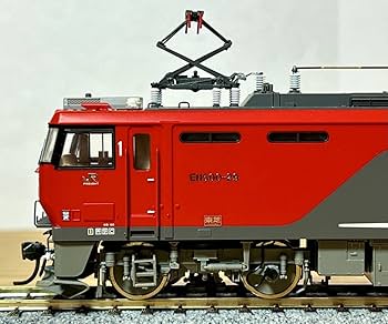 Amazon.co.jp: HOゲージ TOMIX JR EH500形電気機関車（3次形