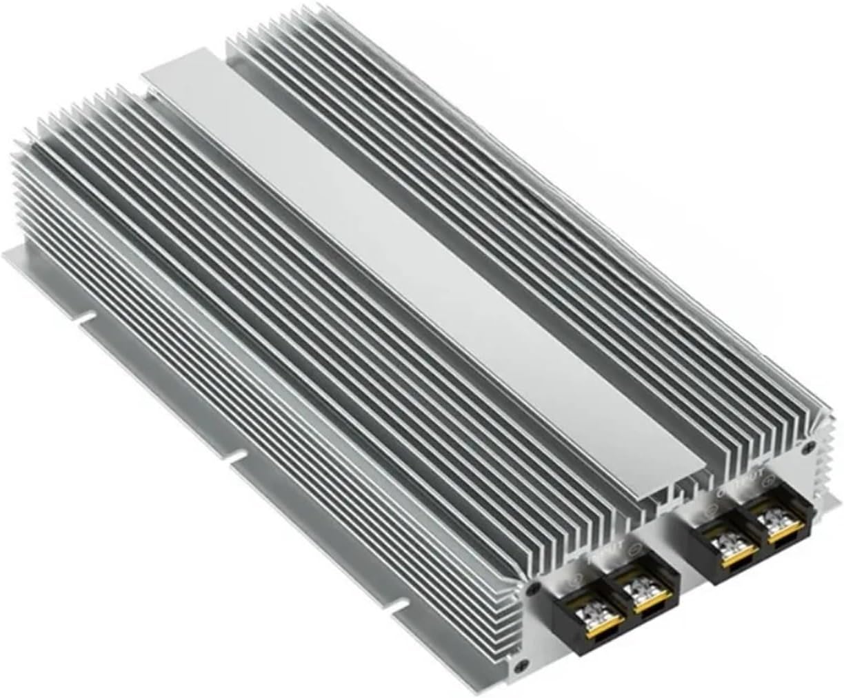 1 Pcs 36V 48V to 12V 13.8V 150A 100A 80A Golf Cart Voltage Reducer DC Buck Converter Step Down Converter with Acc(36V 48V-13.8V 100A)