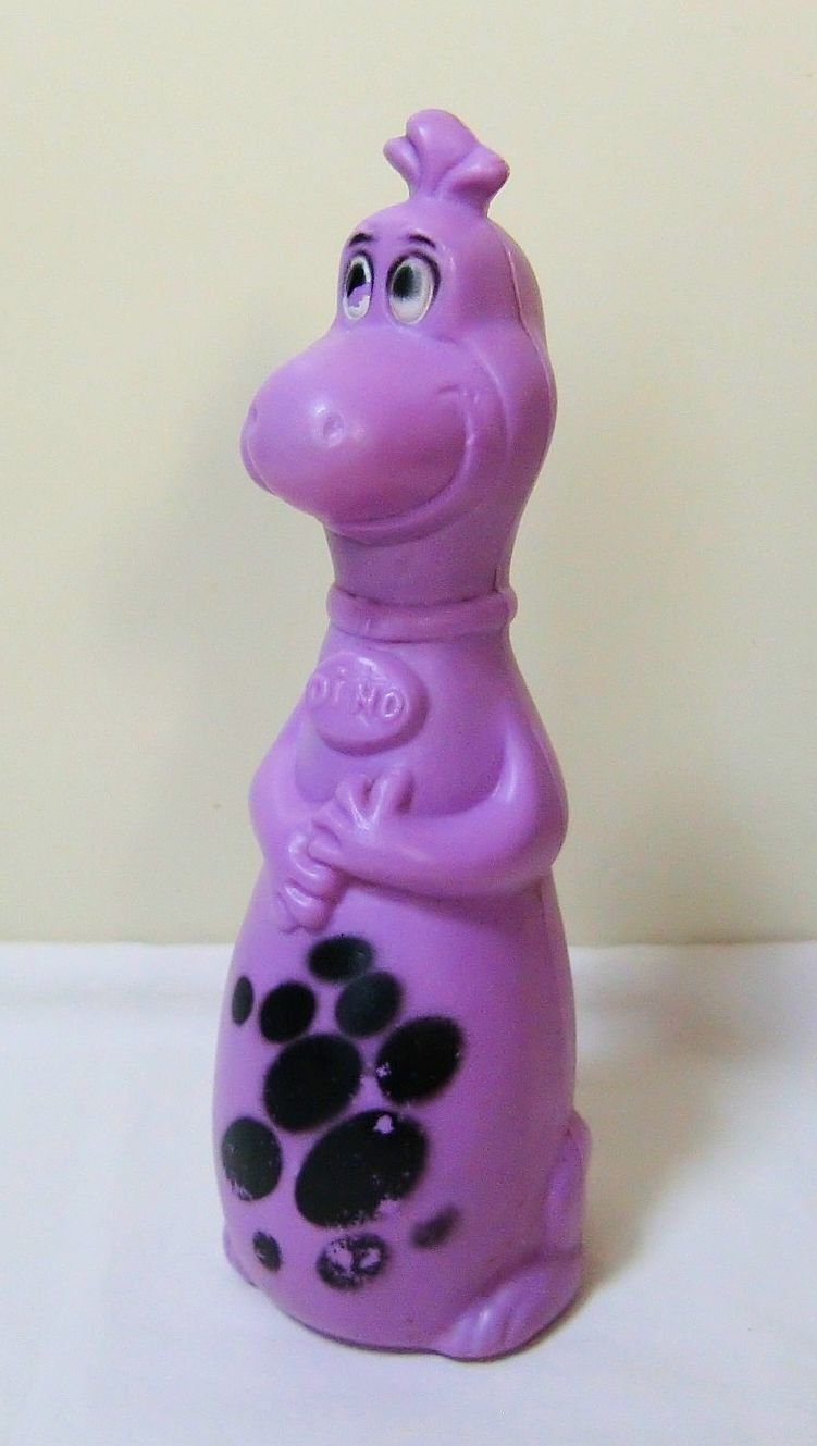 フリントストーン ディノ ハンナ・バーベラ ソフビ Dakin Flintstones “Dino” Figure ディノ ビンテージ フィギュア